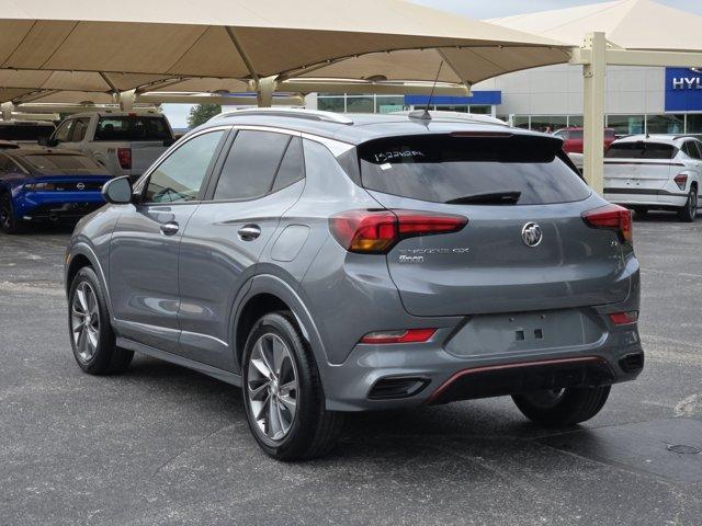 2022 Buick Encore GX Vehicle Photo in Decatur, TX 76234