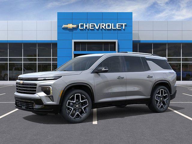 2026 Chevrolet Traverse Vehicle Photo in PAWLING, NY 12564-3219