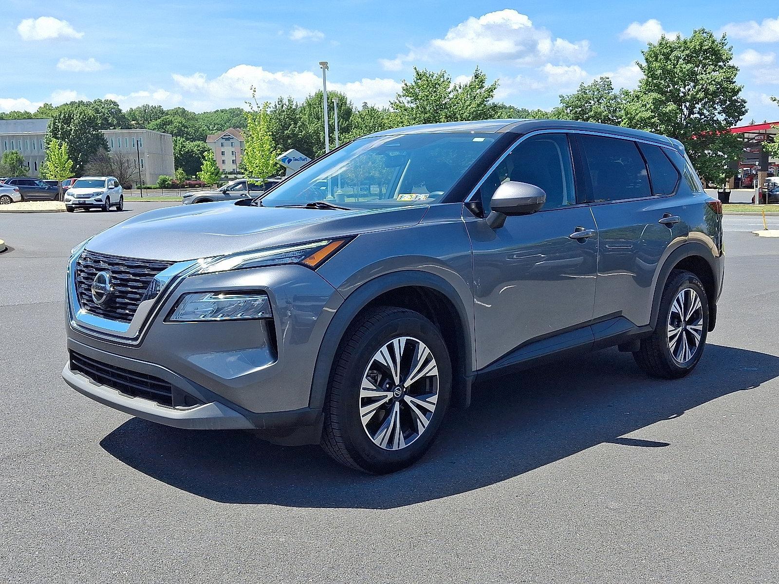 2021 Nissan Rogue Vehicle Photo in Harrisburg, PA 17111