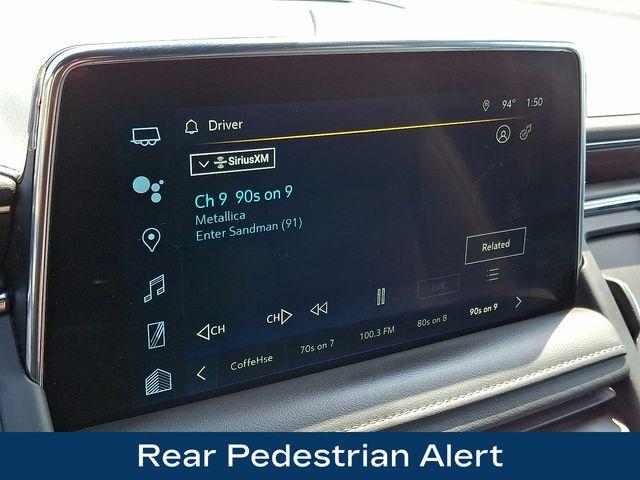 2022 Chevrolet Tahoe Vehicle Photo in DANBURY, CT 06810-5034
