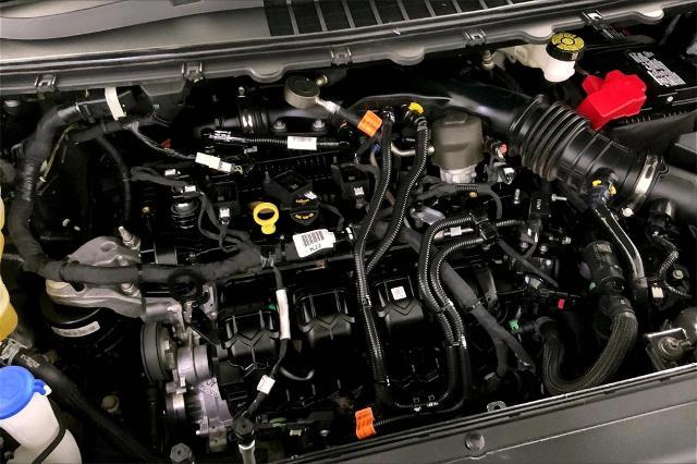 2024 Ford Edge Vehicle Photo in Lees Summit, MO 64086