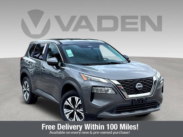 2023 Nissan Rogue Vehicle Photo in BEAUFORT, SC 29906-4218