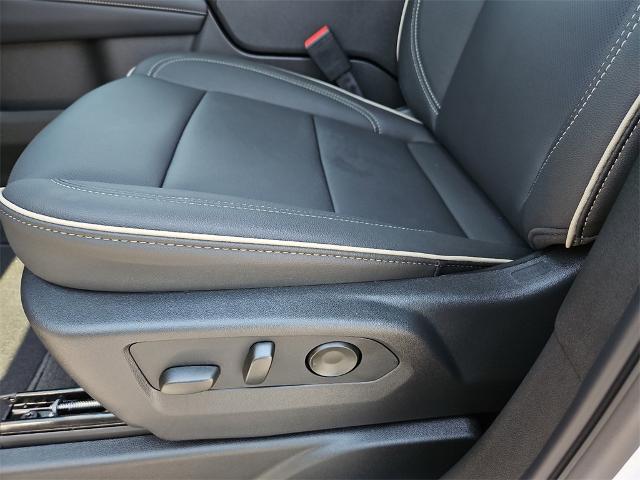2025 Chevrolet Tahoe Vehicle Photo in EASTLAND, TX 76448-3020