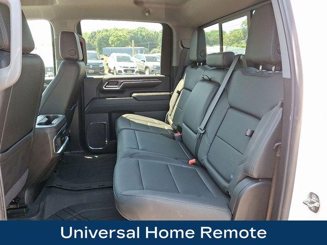2024 Chevrolet Silverado 2500 HD Vehicle Photo in DANBURY, CT 06810-5034