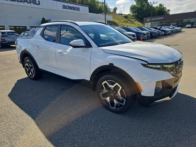 2024 Hyundai SANTA CRUZ Vehicle Photo in Pleasant Hills, PA 15236
