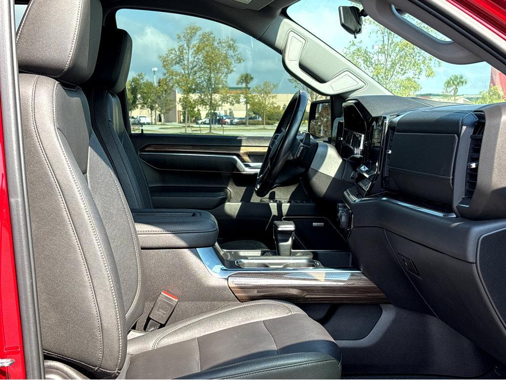 2022 Chevrolet Silverado 1500 Vehicle Photo in POOLER, GA 31322-3252