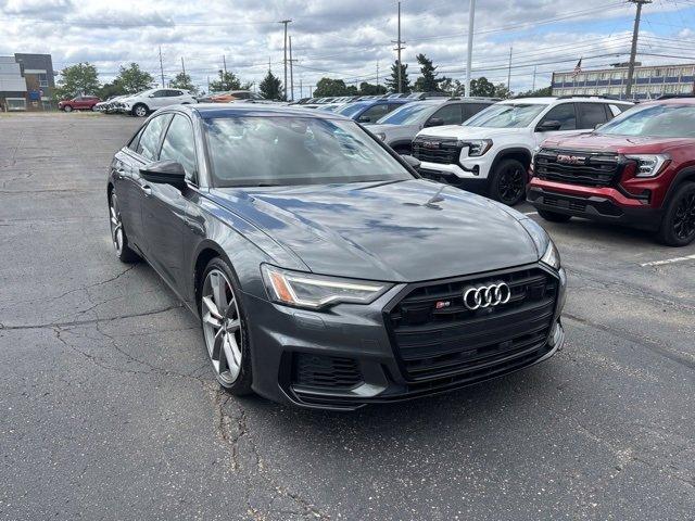 2020 Audi S6 Vehicle Photo in ROCHESTER HILLS, MI 48307-2741