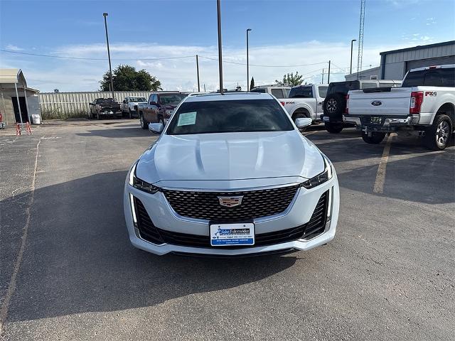 2021 Cadillac CT5 Vehicle Photo in EASTLAND, TX 76448-3020
