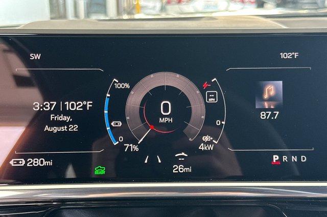 2026 GMC Sierra EV Vehicle Photo in STOCKTON, CA 95212-2838