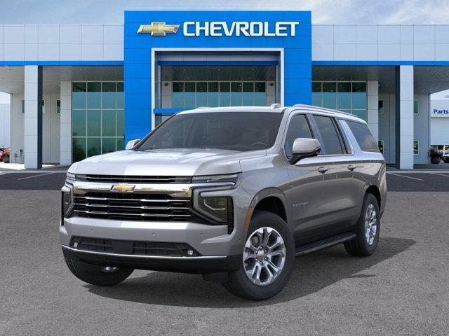 2025 Chevrolet Suburban Vehicle Photo in SELMA, TX 78154-1460
