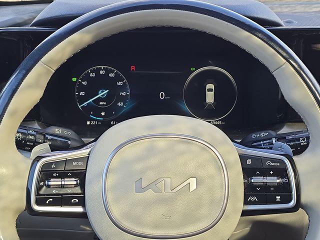 2022 Kia Sorento Plug-In Hybrid Vehicle Photo in Pleasant Hills, PA 15236
