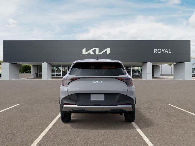 2026 Kia Sportage Hybrid Vehicle Photo in Tucson, AZ 85712