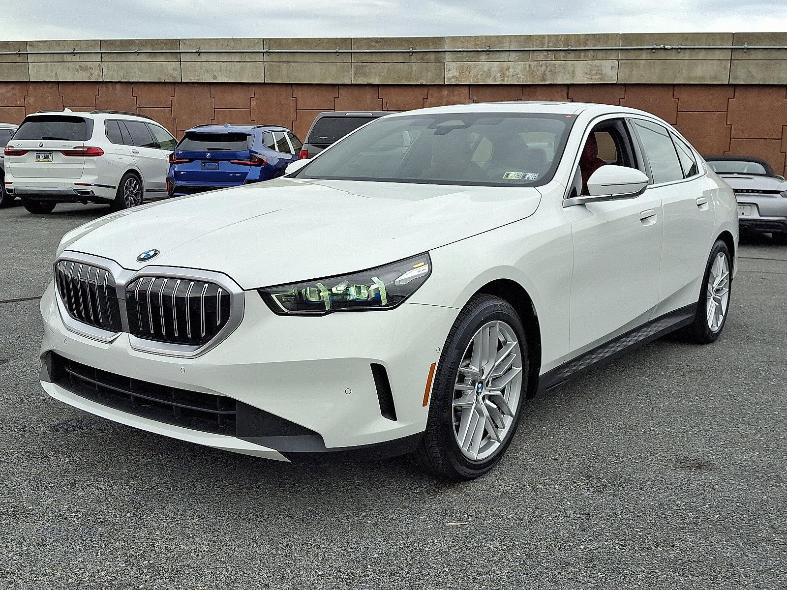 2025 BMW 530i xDrive Vehicle Photo in Lancaster, PA 17601