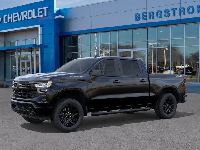 2026 Chevrolet Silverado 1500 Vehicle Photo in NEENAH, WI 54956-2243