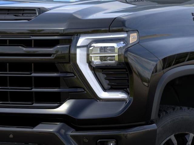 2026 Chevrolet Silverado 2500 HD Vehicle Photo in SELMA, TX 78154-1460