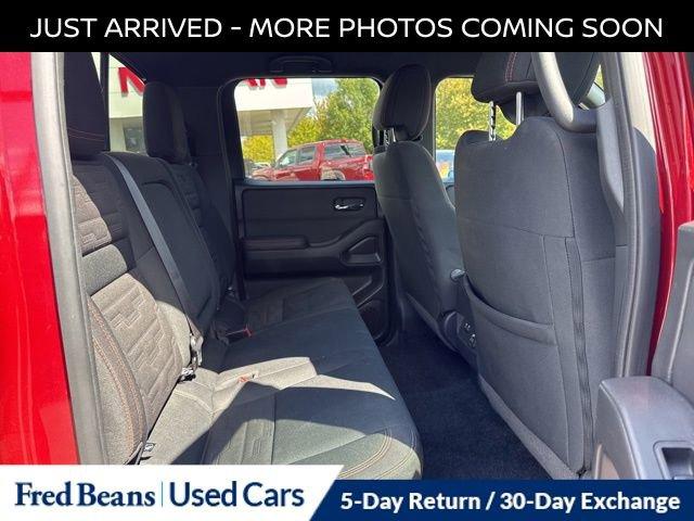 2023 Nissan Frontier Vehicle Photo in Flemington, NJ 08822