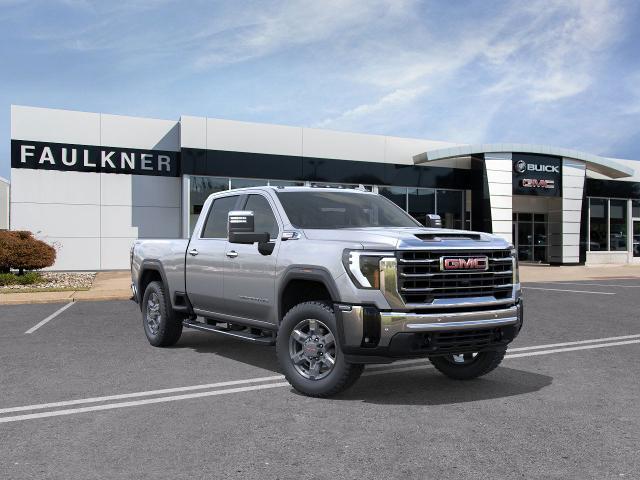 2026 GMC Sierra 2500 HD Vehicle Photo in TREVOSE, PA 19053-4984