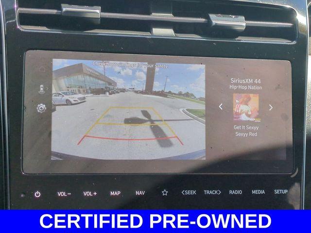 2024 Hyundai TUCSON Vehicle Photo in Merrillville, IN 46410