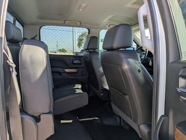 2018 Chevrolet Silverado 1500 Vehicle Photo in SELMA, TX 78154-1460