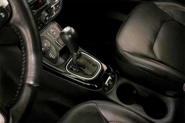 2021 Jeep Compass Vehicle Photo in Lees Summit, MO 64086