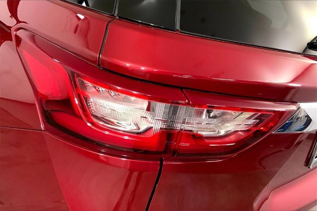 2020 Chevrolet Traverse Vehicle Photo in Lees Summit, MO 64086