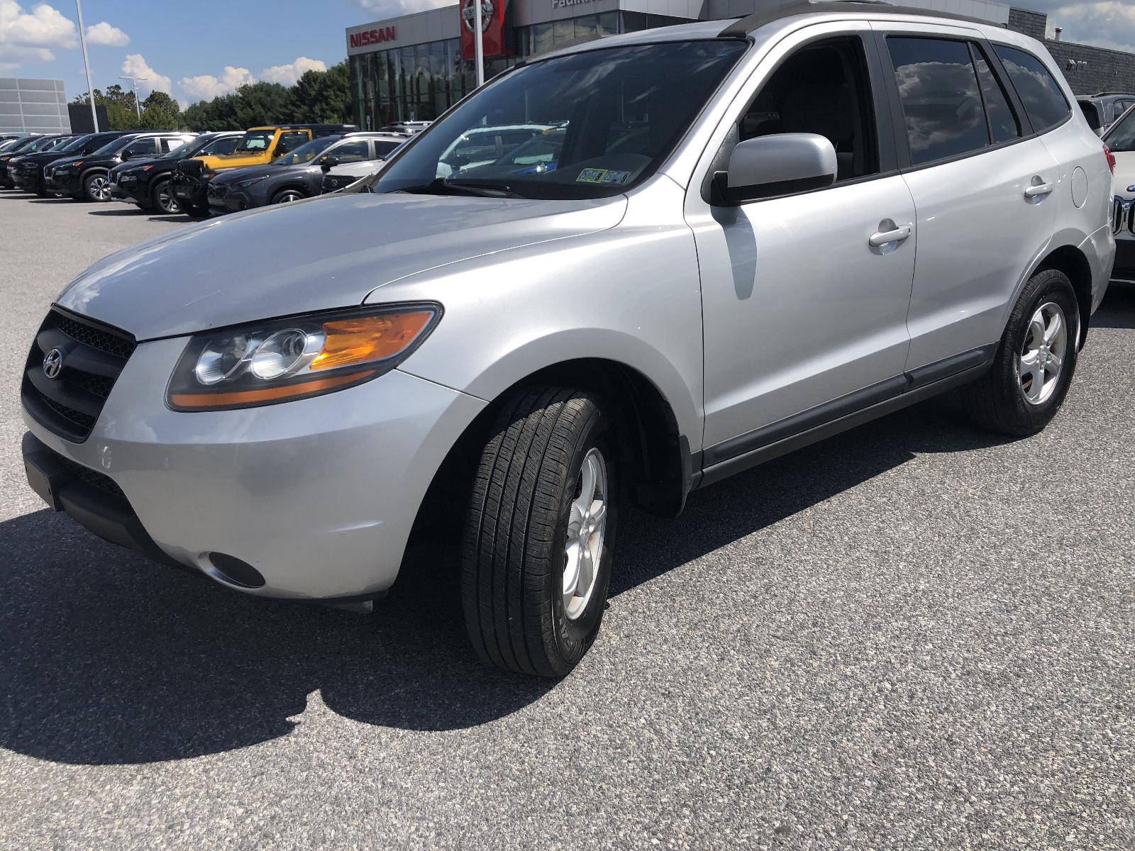 2008 Hyundai SANTA FE Vehicle Photo in Mechanicsburg, PA 17050