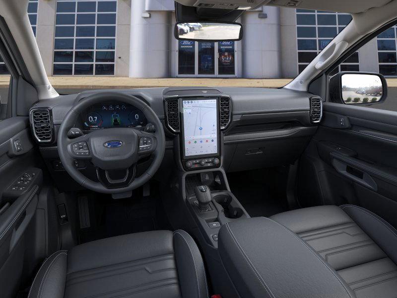 2025 Ford Ranger Vehicle Photo in Belle Vernon, PA 15012