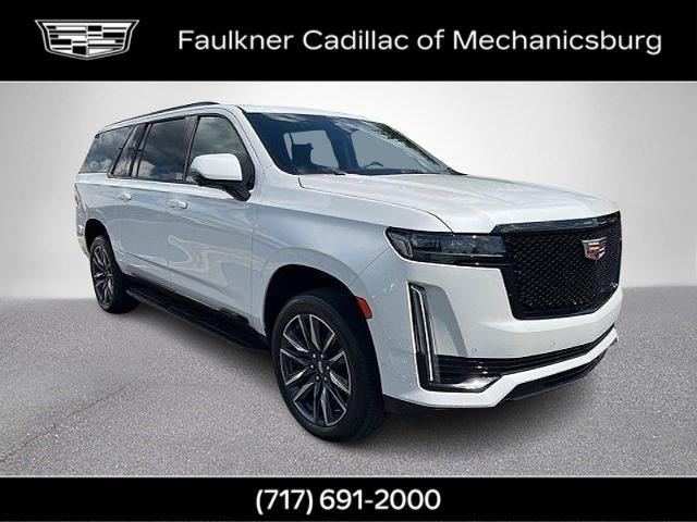 2023 Cadillac Escalade ESV Vehicle Photo in MECHANICSBURG, PA 17050-1707