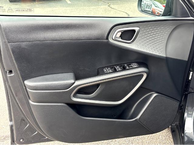 2023 Kia Soul Vehicle Photo in BEAUFORT, SC 29906-4218
