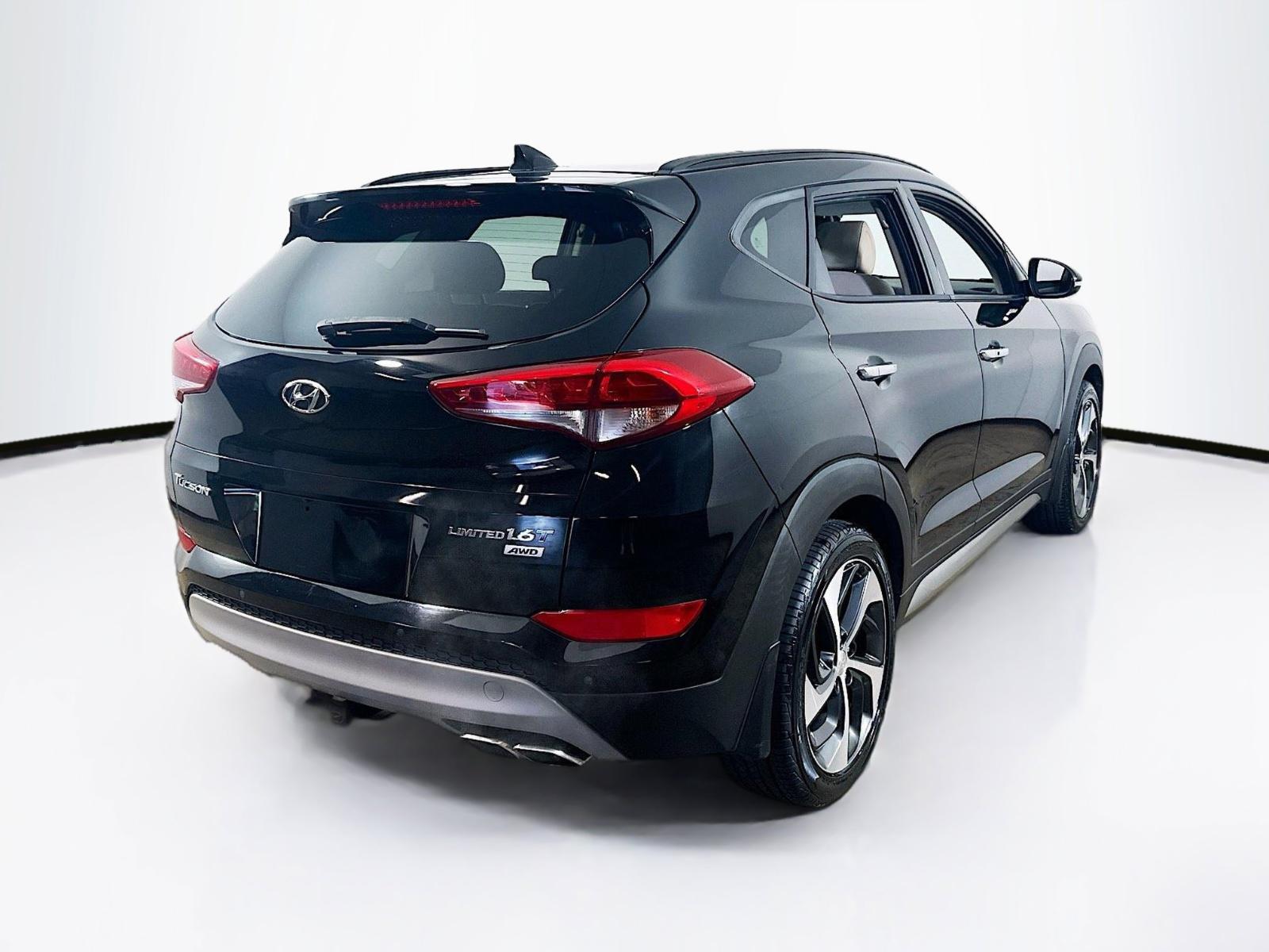 2017 Hyundai TUCSON Vehicle Photo in Langhorne, PA 19047