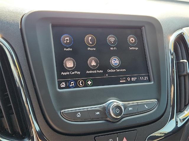 2023 Chevrolet Equinox Vehicle Photo in EASTLAND, TX 76448-3020