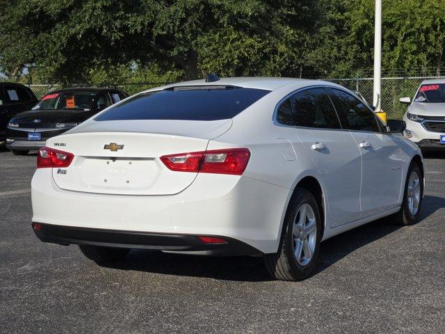 2023 Chevrolet Malibu Vehicle Photo in Decatur, TX 76234