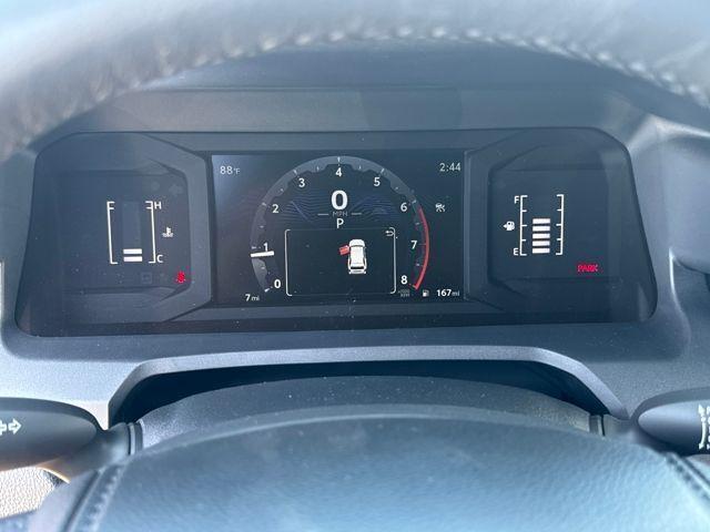 2025 Toyota 4Runner Vehicle Photo in Jonesboro, AR 72404