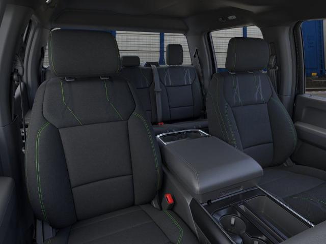 2025 Ford F-150 Vehicle Photo in Weatherford, TX 76087