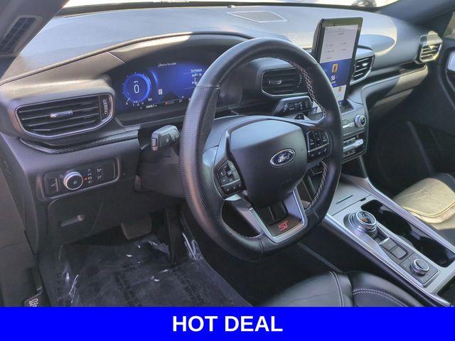 2020 Ford Explorer Vehicle Photo in Merrillville, IN 46410