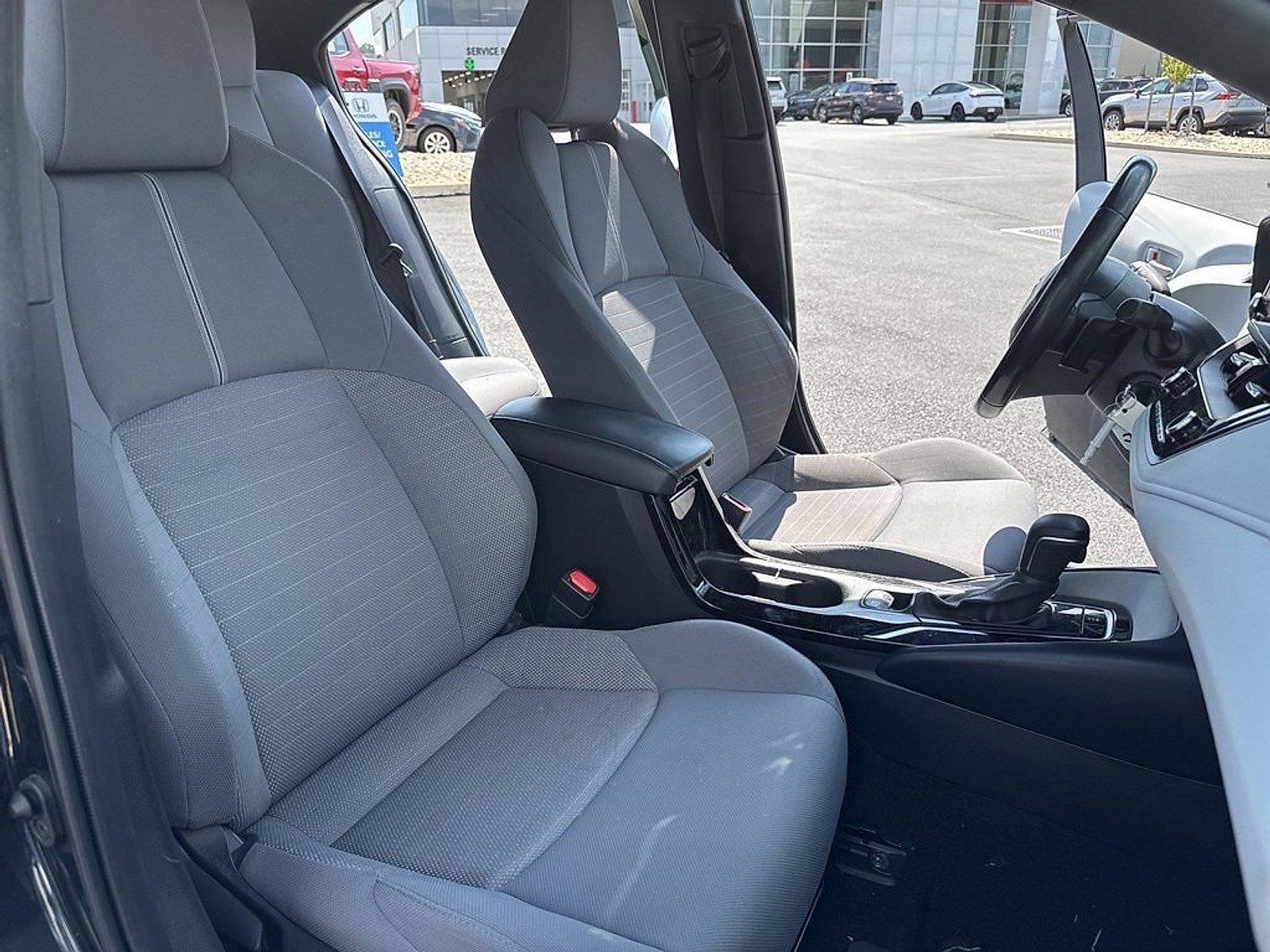 2021 Toyota Corolla Vehicle Photo in Harrisburg, PA 17111