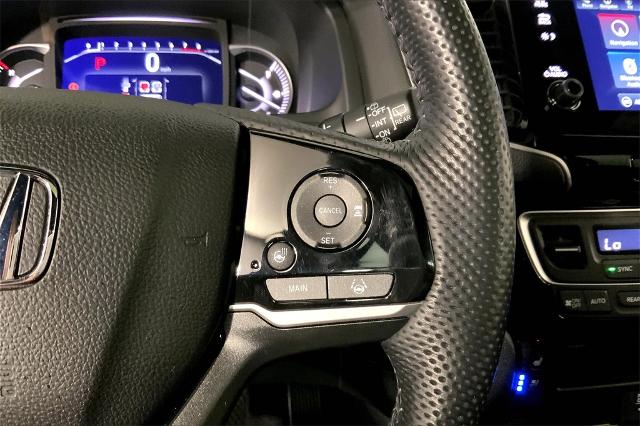 2022 Honda Passport Vehicle Photo in Lees Summit, MO 64086