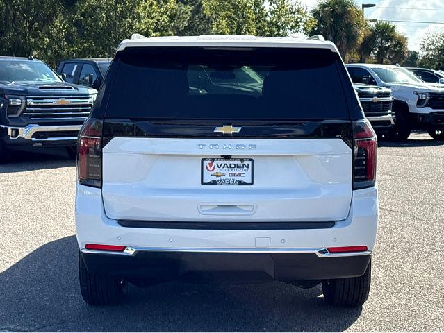 2025 Chevrolet Tahoe Vehicle Photo in BEAUFORT, SC 29906-4218