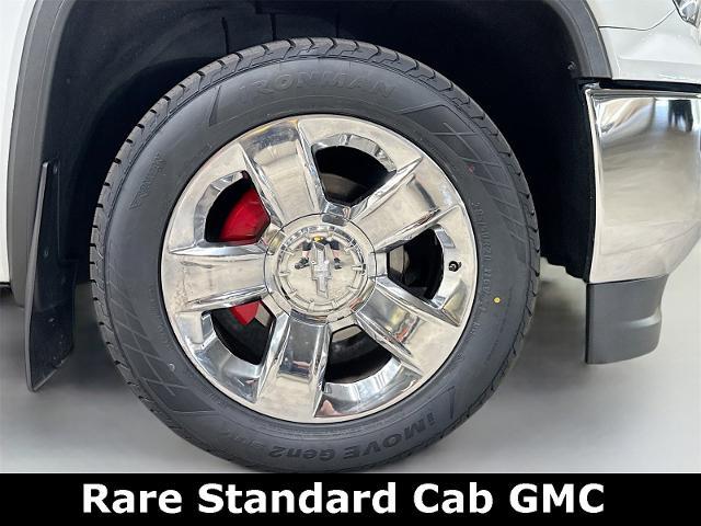 2018 GMC Sierra 1500 Vehicle Photo in EVERETT, WA 98203-5662