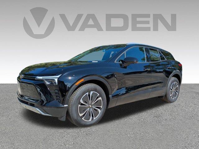 2025 Chevrolet Blazer EV Vehicle Photo in BRUNSWICK, GA 31525-1881
