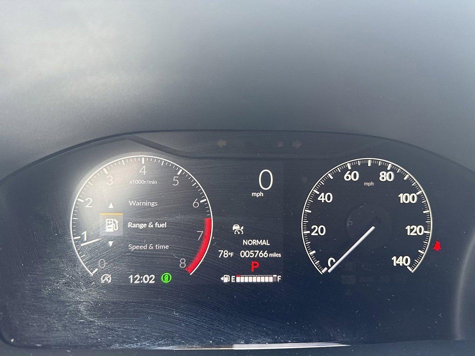 2023 Honda CR-V Vehicle Photo in Harrisburg, PA 17111