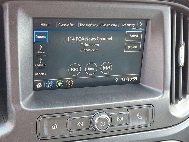 2022 Chevrolet Colorado Vehicle Photo in LANCASTER, PA 17601-0000