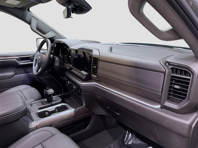 2025 Chevrolet Silverado 1500 Vehicle Photo in EVERETT, WA 98203-5662