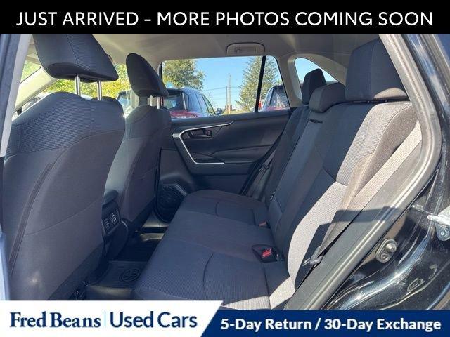 2021 Toyota RAV4 Vehicle Photo in Flemington, NJ 08822