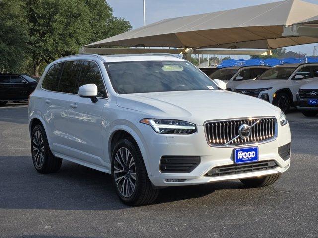 2021 Volvo XC90 Vehicle Photo in Decatur, TX 76234