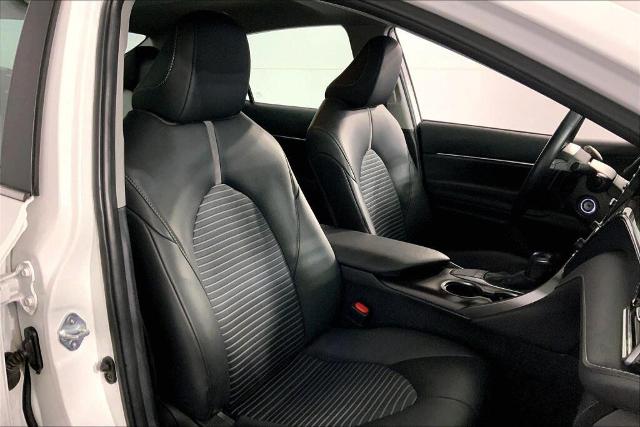 2024 Toyota Camry Vehicle Photo in Kansas City, MO 64114