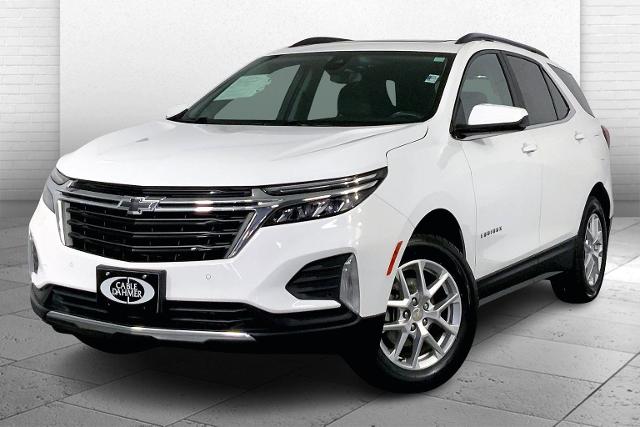 2023 Chevrolet Equinox Vehicle Photo in INDEPENDENCE, MO 64055-1314