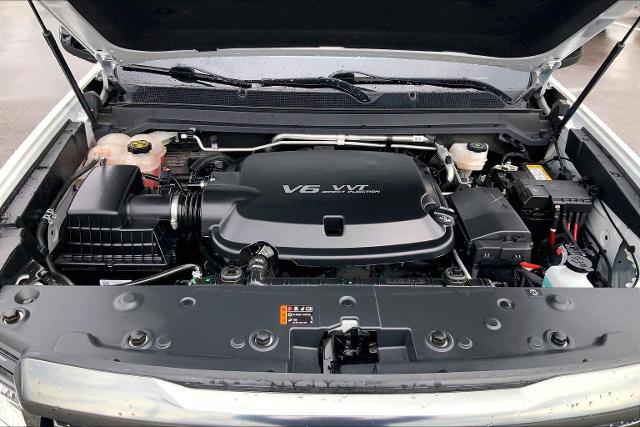 2022 GMC Canyon Vehicle Photo in KANSAS CITY, MO 64114-4502