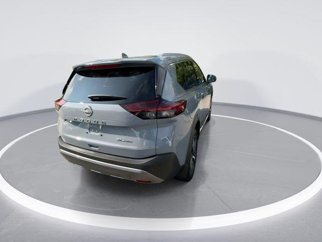 2023 Nissan Rogue Vehicle Photo in Pleasant Hills, PA 15236