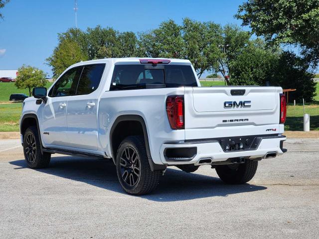 2025 GMC Sierra 1500 Vehicle Photo in DENTON, TX 76210-9321